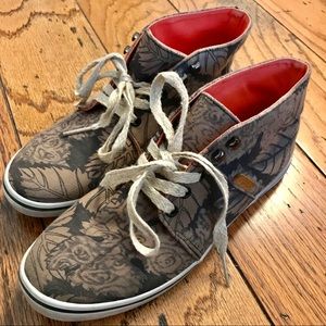 Vans Surfer High Tops